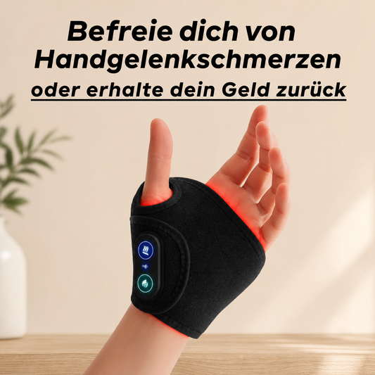 Rotlichttherapie-Handgelenkschlaufe