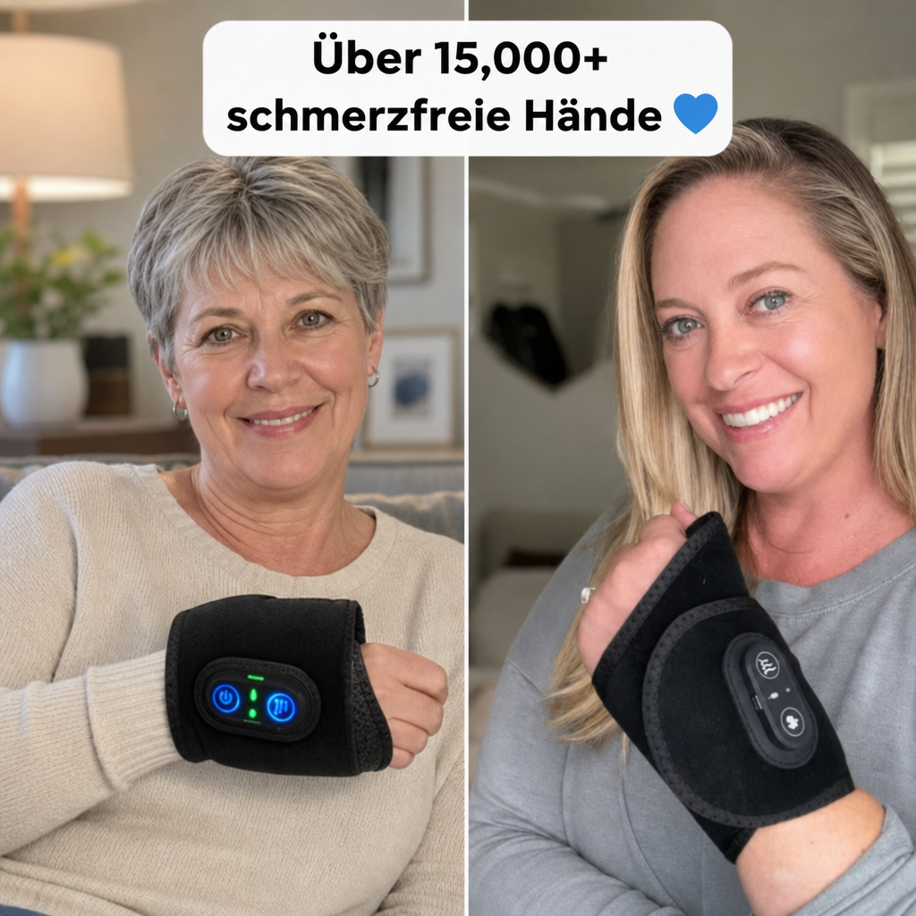 Rotlichttherapie-Handgelenkschlaufe