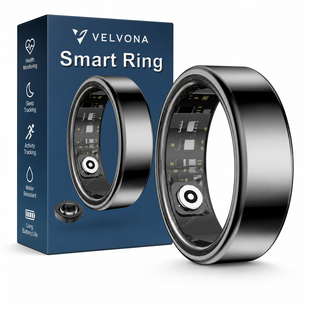 Velvona´s Smart Ring
