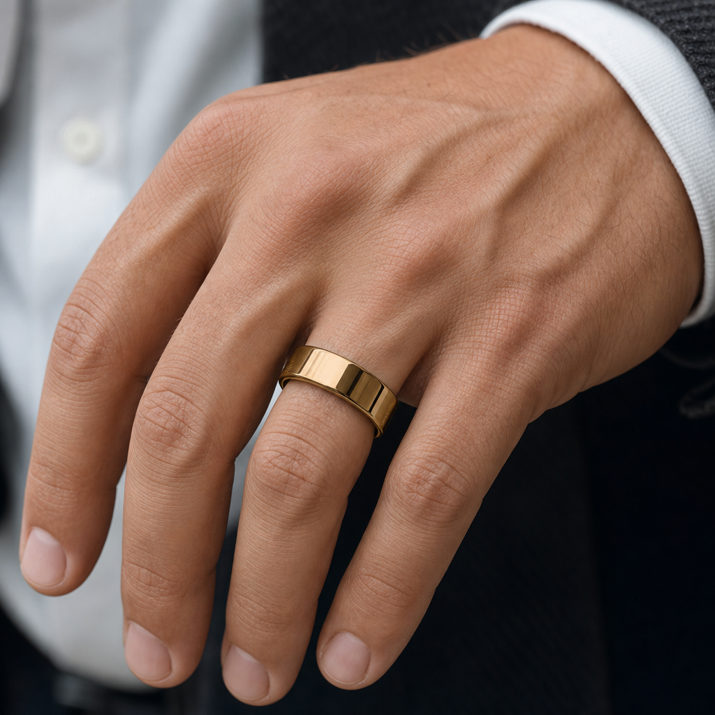Velvona´s Smart Ring