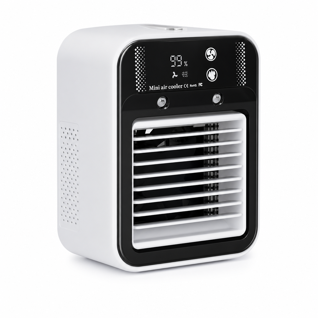 Tragbarer Klimaanlagenventilator