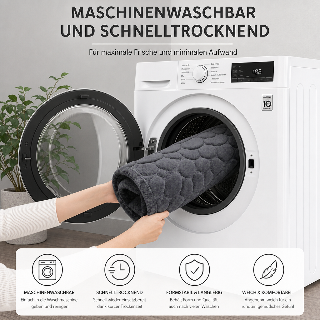 Velvona´s rutschfeste Kopfsteinpflaster