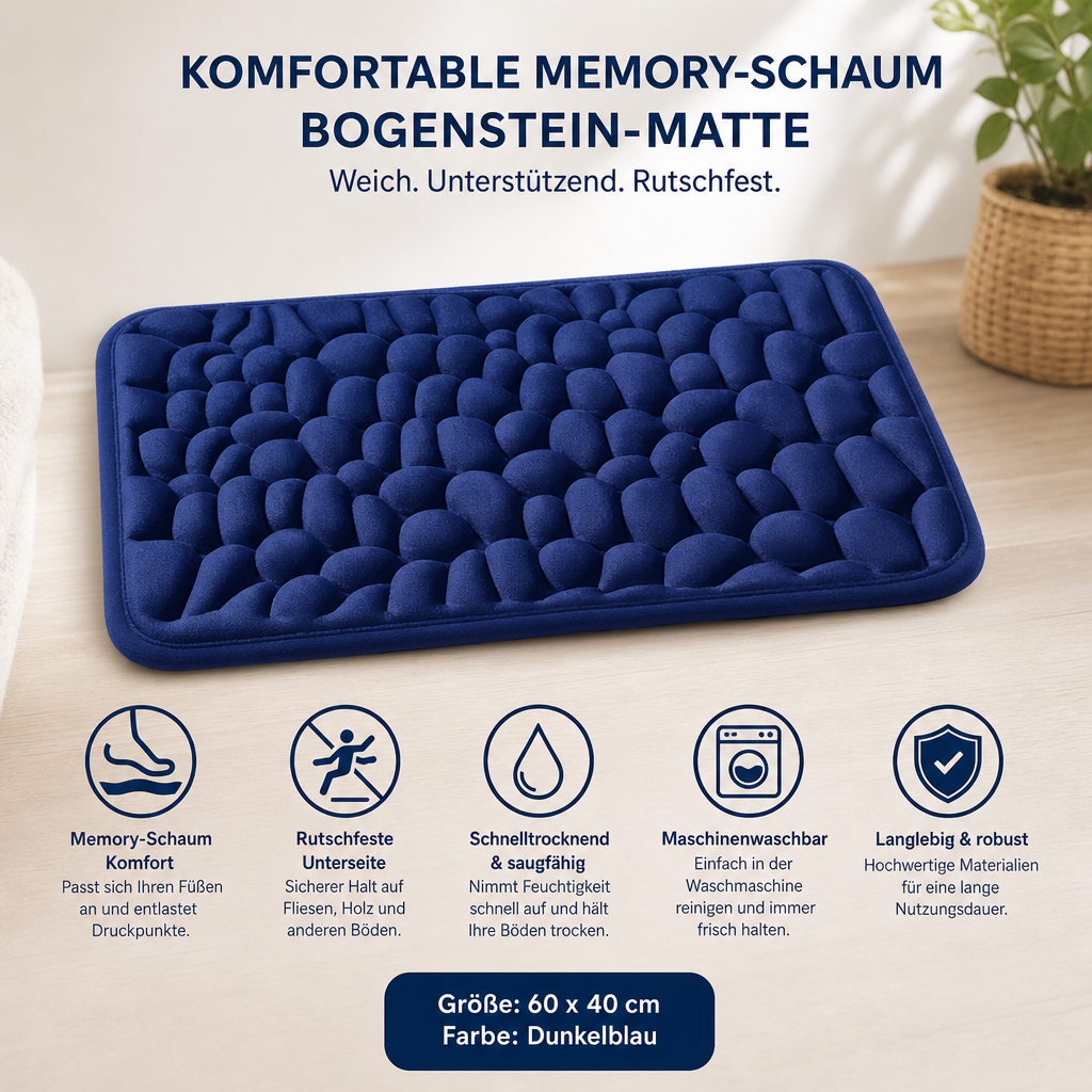 Velvona´s rutschfeste Kopfsteinpflaster