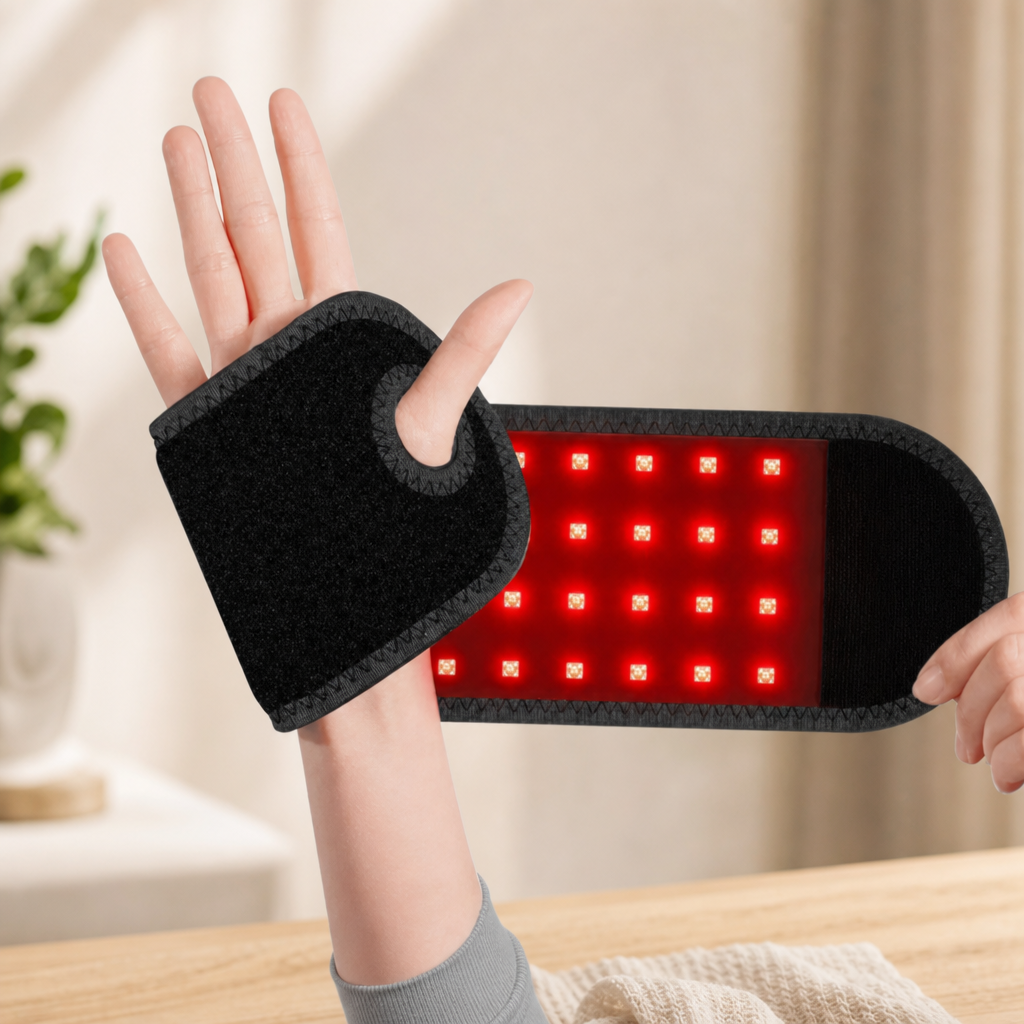 Rotlichttherapie-Handgelenkschlaufe